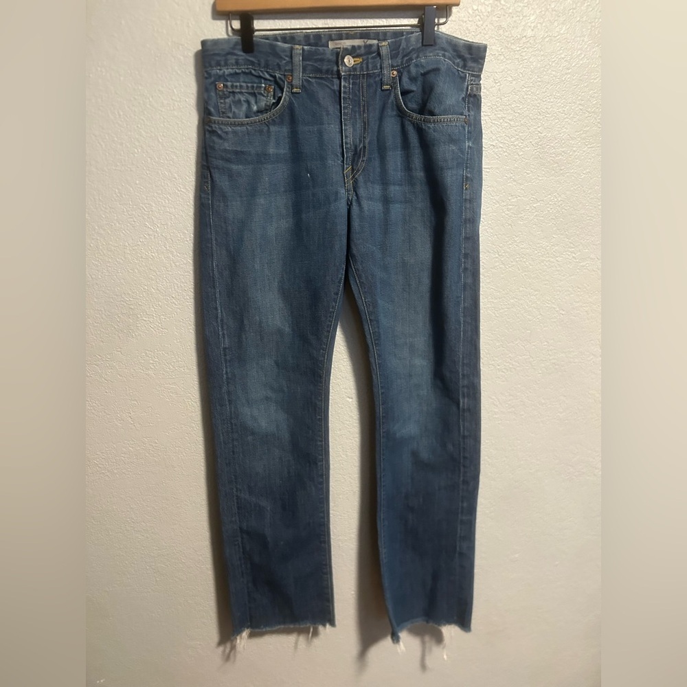 Men’s Vince straight leg jeans